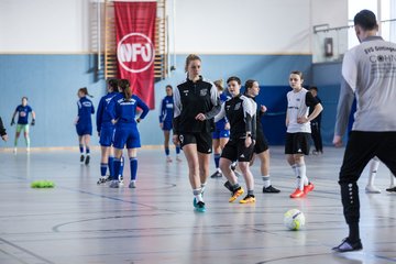Bild 46 - F NFV Futsalturnier